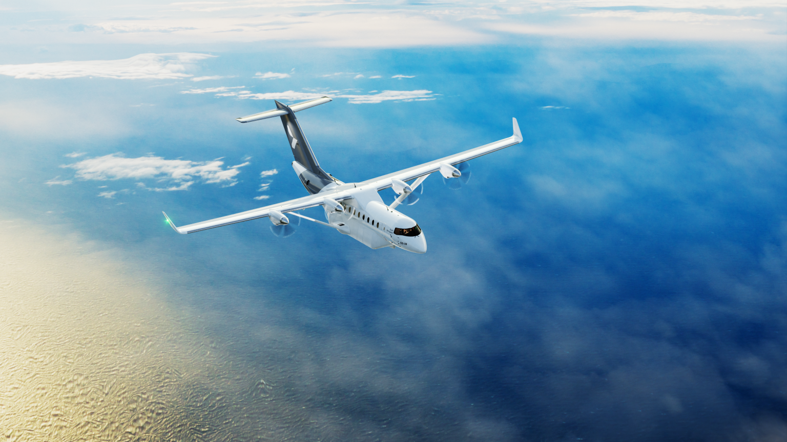 SAS’s First All-Electric Flights Are Now Available For Booking