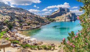 Greek PM Announces Free Stay in 2024 for Evacuated Tourists: ‘Rhodes is Back!’