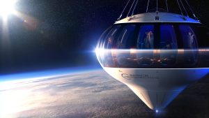 Record-Breaking Number Of Tickets Sold For Space Perspective Space Journey
