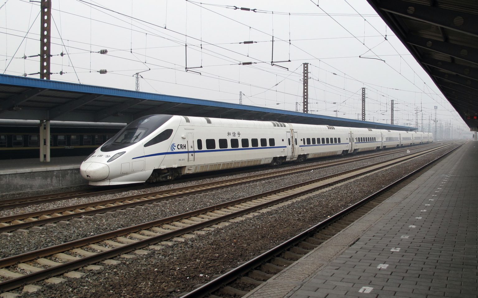 China will build the largest railway station in the world
