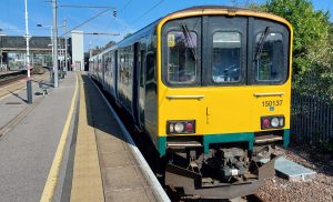 Name a Train on the Marston Vale Line: London Northwestern Railway Launches Competition