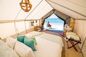 The Former World Of Glamping Is Now Known As Authentic Luxury