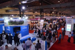 60 Countries at OTM 2017 make it the Largest International Trade Show in India