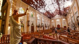 China warns citizens against travelling to Sri Lanka