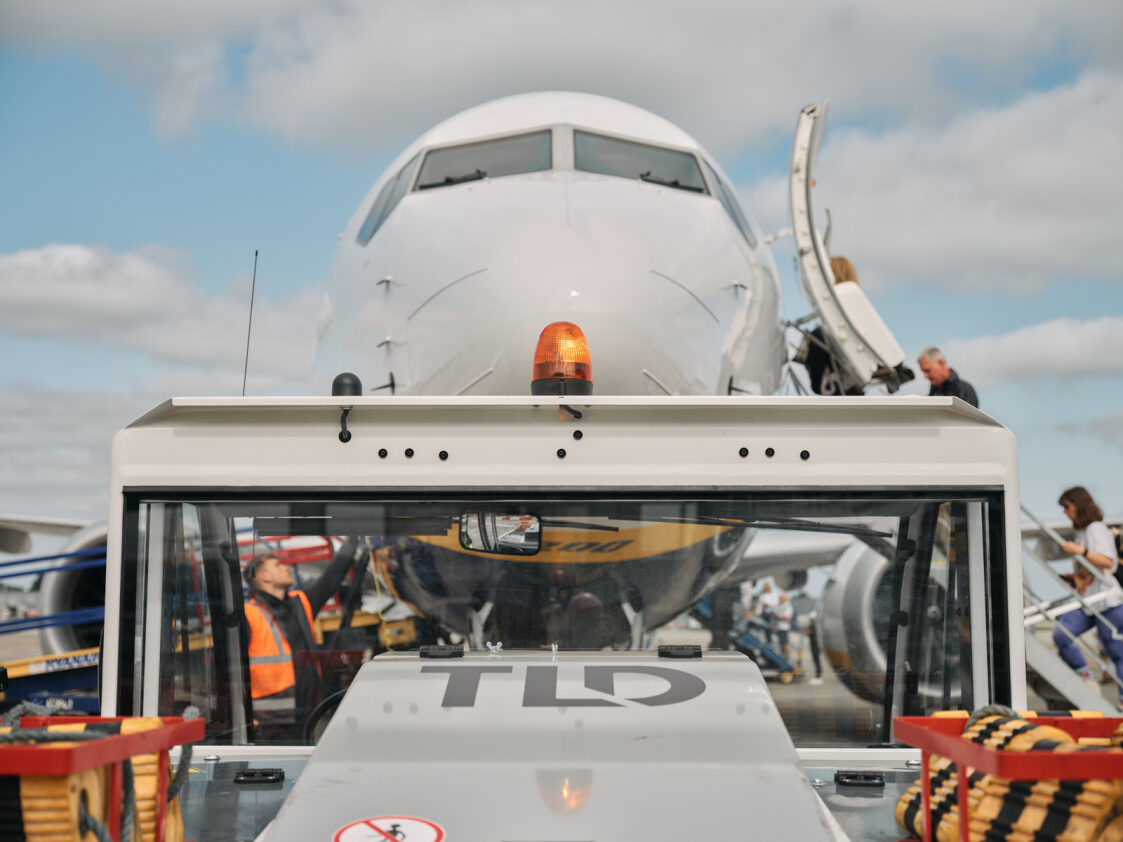 Ryanair Partners with Skytanking Aviation Services for Enhanced Ground Handling Operations