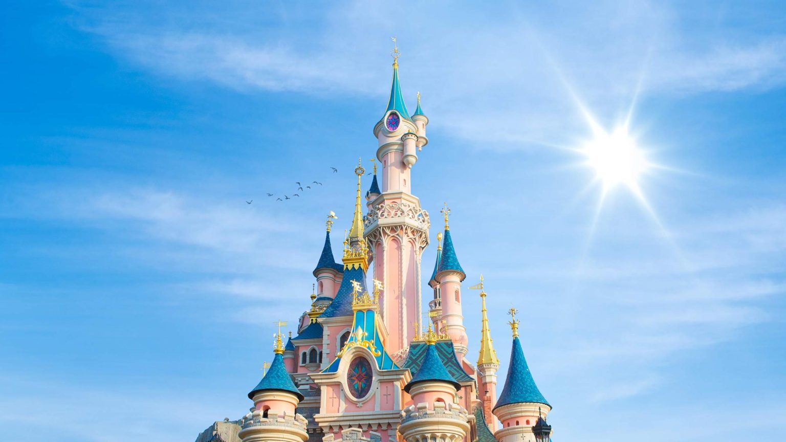 Disney Theme Parks Escaping Economic Aftermath