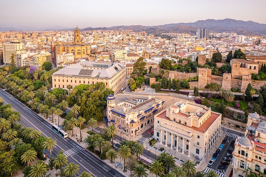 LOT Polish Airlines Launches Direct Warsaw–Malaga Flights