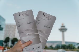 Changi Airport Unveils T5 Exhibition Ahead of Terminal 5