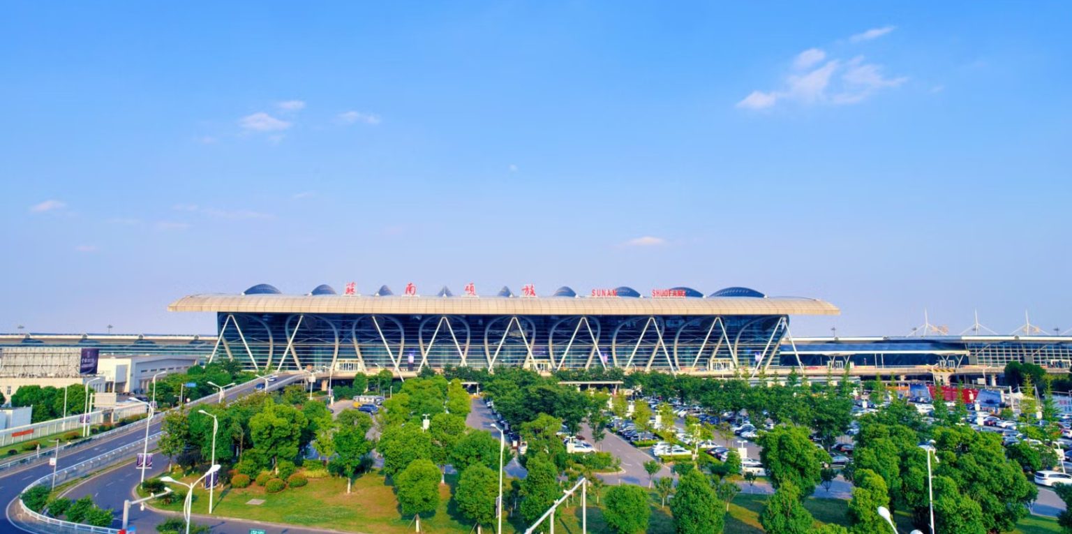 Changi Airports International Partners for Wuxi Airport Growth