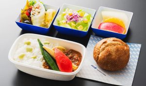 Emirates responds to increasing demand for plant-based cuisine