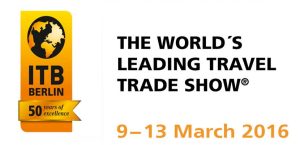 ITB Berlin From March 9th-13th