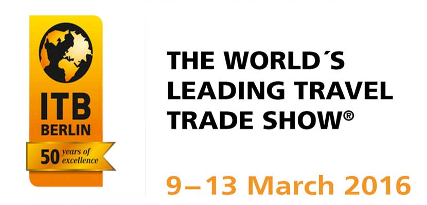 ITB Berlin From March 9th-13th