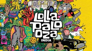 Lollapalooza music festival to be hosted by Mumbai