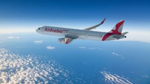 Air Arabia Abu Dhabi to launch new route