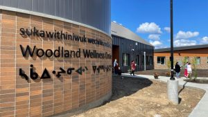 Woodland Wellness Centre celebrates its launch