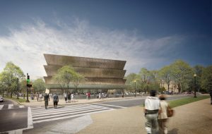 Afro-American Culture Museum inaugurated by Obama