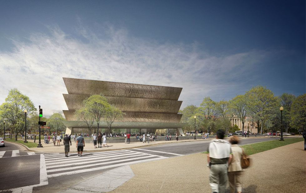 Afro-American Culture Museum inaugurated by Obama