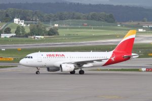 Iberia Tops Global Punctuality Rankings in January