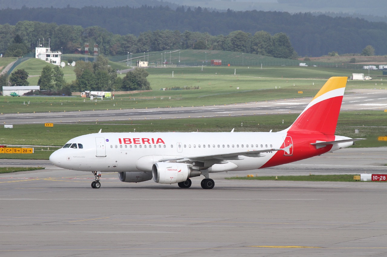 Iberia Tops Global Punctuality Rankings in January