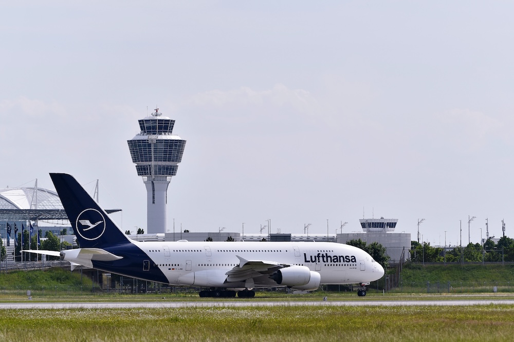 Lufthansa’s First Airbus A380 Flight to Denver Takes Off in April 2025