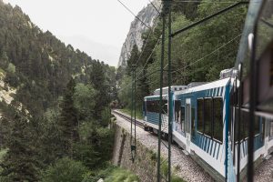 Low-Cost European Rail Services To Challenge Low-Cost Airlines