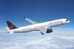 Air Canada to Launch New Berlin–Montréal Route in 2026