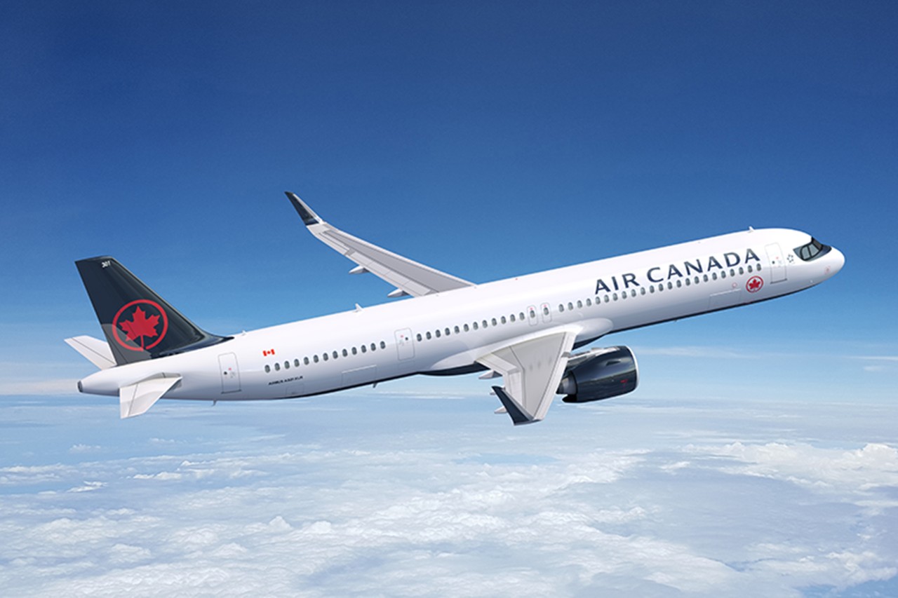 Air Canada to Launch New Berlin–Montréal Route in 2026