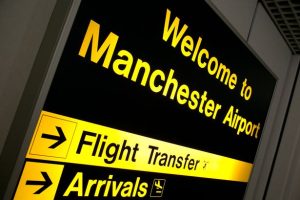 Manchester: Flight schedule will be operated as normal