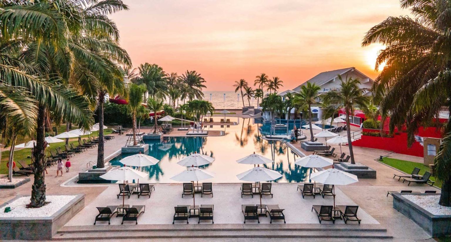 Opening in February 2023: the Radisson Resort & Spa Hua Hin