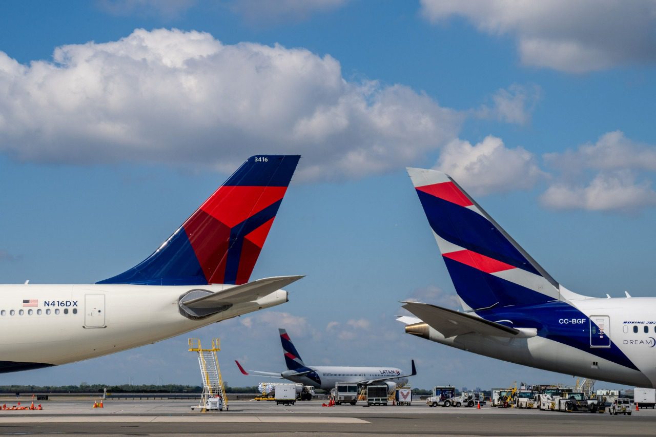 Delta and LATAM joint venture approved