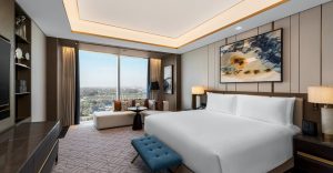 Waldorf Astoria opens third property in Kuwait