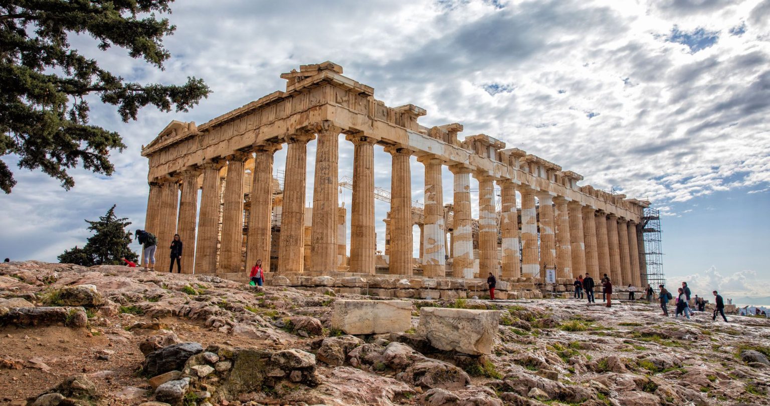 New Rules For Visiting The Acropolis To Be Implemented
