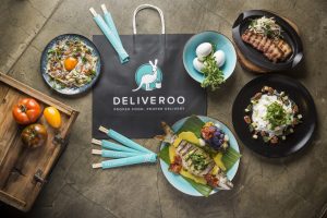 Alicante welcomes Holiday Deliveroo food service
