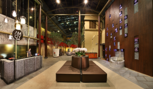 AMOY recognised as Best Service Hotel for the third consecutive year