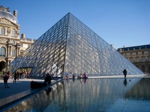 Louvre Museum remains closed for an indefinite time