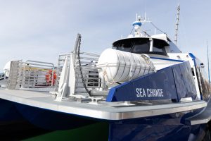 Hornblower Energy to construct hydrogen fuelling station for maritime transportation