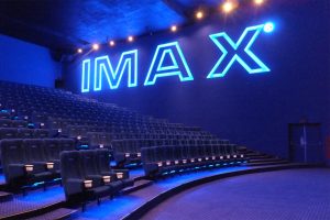 IMAX will open its first European center for virtual reality
