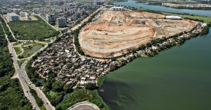 Vila Autodromo’s community evicted for the Olympic Games