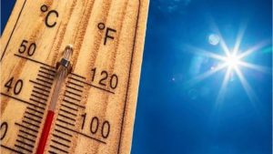 The heat in Europe severely affects travelers