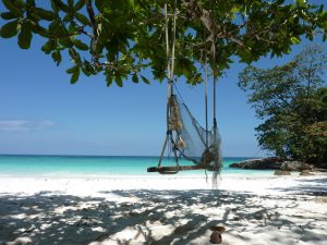 Tourists can no longer visit the island of Koh Tachai