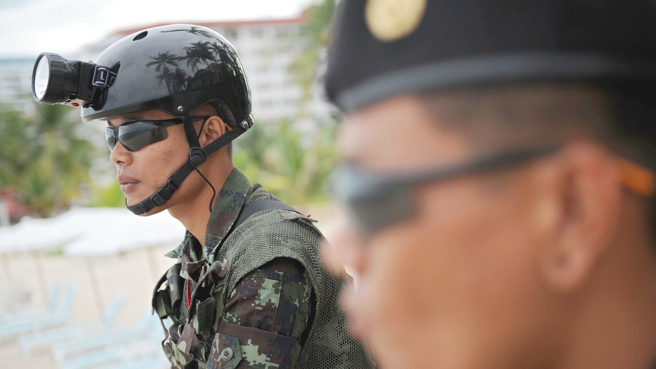 Thailand: bomb attacks in Hua Hin resort