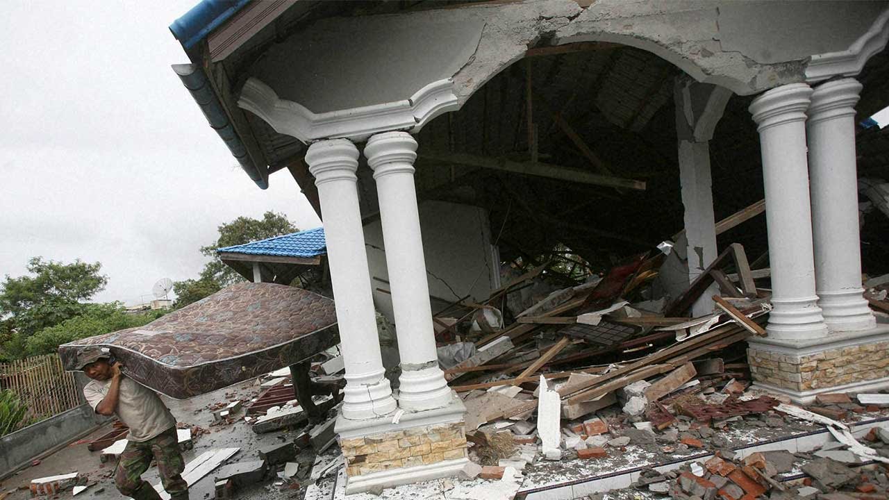 Earthquake in Ecuador: 233 dead and over 1,500 injured