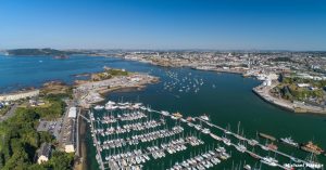 The Port of Plymouth Prepares for Surge in Cruise Ship Visits