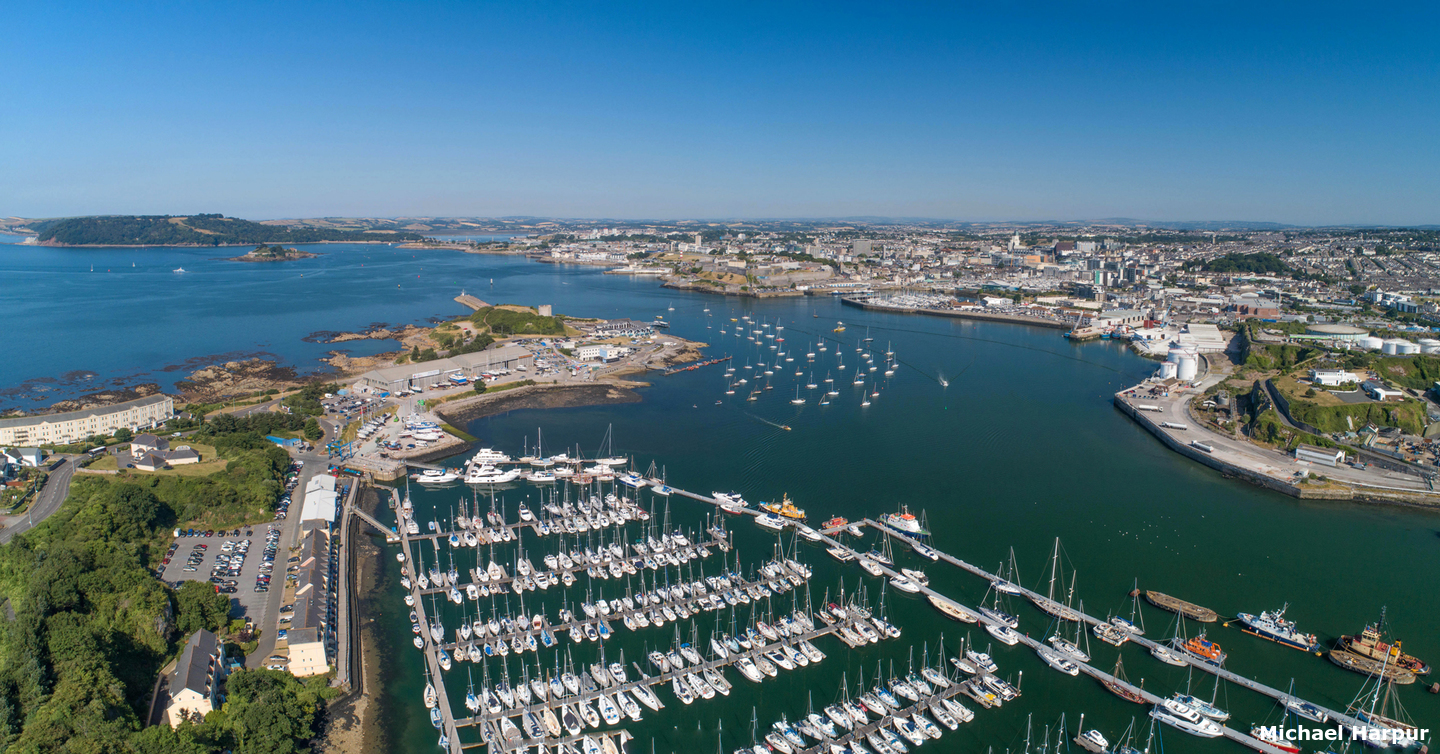 The Port of Plymouth Prepares for Surge in Cruise Ship Visits