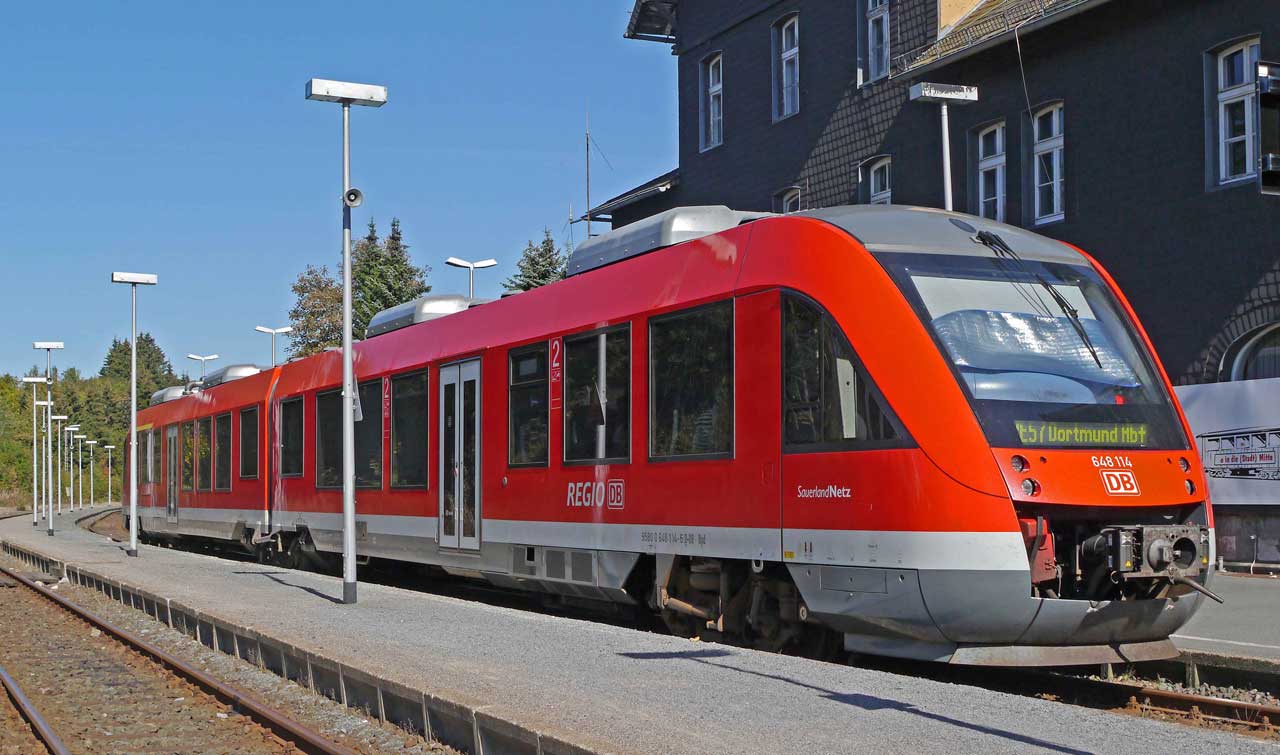 Public Transport Strikes to Disrupt North Rhine-Westphalia and Lower Saxony