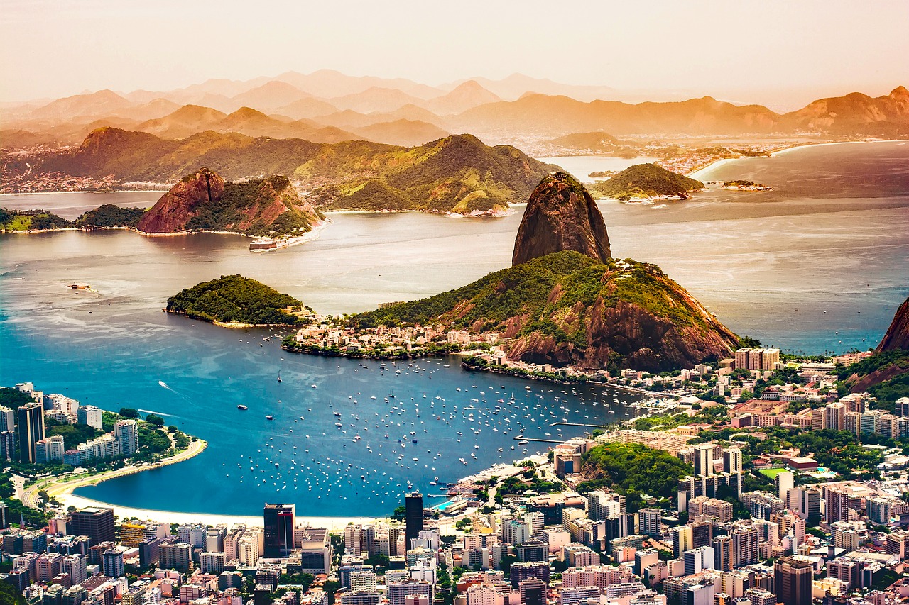 U.S., Canada, Australia and Japan Citizens Will Soon Be Able to Visit Brazil Without a Visa