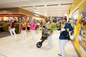 Manchester Airport Opens New Terminal 2 Shops & Dining