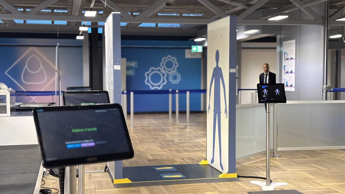 Fraport Enhances Security at Frankfurt Airport with Advanced Scanners from Rohde & Schwarz