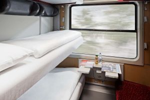 The Upcoming Debut Of The New Brussels–Berlin Sleeper Train