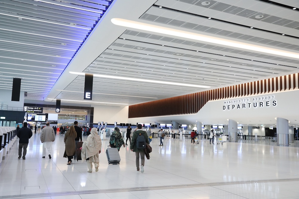 All Airlines Complete Move to Manchester’s New Terminal 2